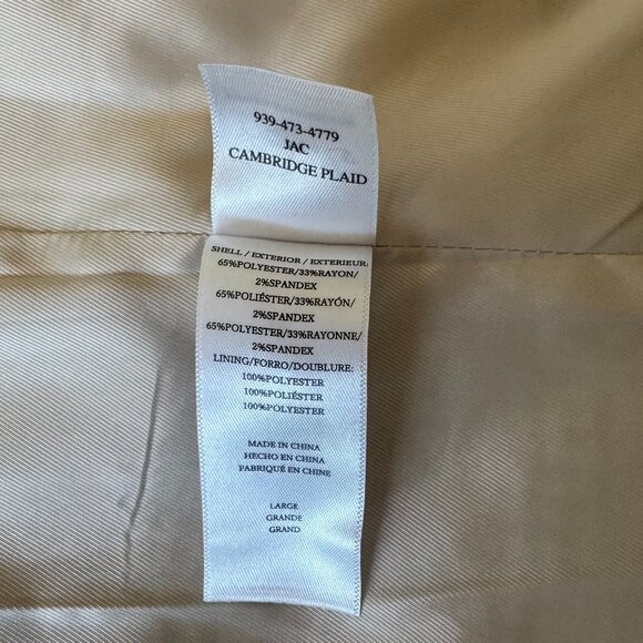 Rails Jac Blazer NWT - Picture 11 of 11